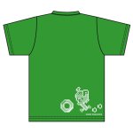 画像2: 【在庫限り】ピクセルピコ公式 LOVE & BEADS オリジナル Tシャツ PP-LBT (2)