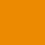 画像3: フューズビーズ ミニ（2.6mm） オレンジ 1000粒 A04 (3)