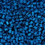 画像2: フューズビーズ ミニ（2.6mm） ガーターブルー 1000粒 A105 (2)