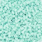 画像2: フューズビーズ ミニ（2.6mm） フロスティブルー 1000粒 A118 (2)