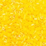 画像2: フューズビーズ ミニ（2.6mm） ヨークイエロー 1000粒 A11 (2)