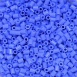 画像2: フューズビーズ ミニ（2.6mm） ライトサルビアブルー 1000粒 A139 (2)