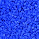 画像2: フューズビーズ ミニ（2.6mm） サルビアブルー 1000粒 A142 (2)