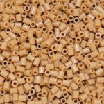 画像2: フューズビーズ ミニ（2.6mm） カフェオレブラウン 1000粒 A154 (2)