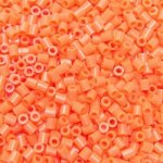画像2: フューズビーズ ミニ（2.6mm） コーラル 1000粒 A16 (2)