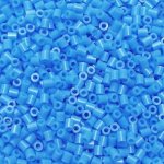 画像2: フューズビーズ ミニ（2.6mm） アズールブルー 1000粒 A19 (2)