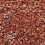 画像2: フューズビーズ ミニ（2.6mm） ライトブラウン 1000粒 A29 (2)
