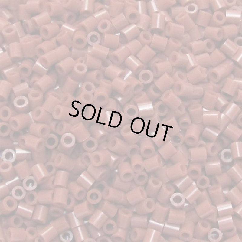 画像2: フューズビーズ ミニ（2.6mm） バーミリオン 1000粒 A30 (2)