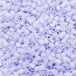 画像2: フューズビーズ ミニ（2.6mm） ライトラベンダー 1000粒 A50 (2)