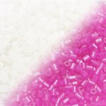 画像2: 【入荷未定】フューズビーズ ミニ（2.6mm） UVレッド 1000粒 AU1 (2)