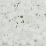 画像2: ピクセルビーズ ミドル（5mm）ホワイト1000粒PN01 (2)