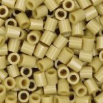 画像2: 【商品説明必読】ピクセルビーズ ミドル（5mm）ミルキーカーキ1000粒PN108 (2)