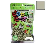 画像1: 【商品説明必読】ピクセルビーズ ミドル（5mm）ミルキーモスグリーン1000粒PN113 (1)