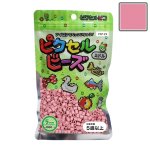 画像1: ピクセルビーズ ミドル（5mm）ミルキーピーチ1000粒PN129 (1)