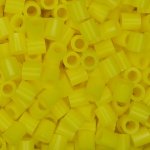 画像2: 【商品説明必読】ピクセルビーズ ミドル（5mm）イエロー1000粒PN14 (2)