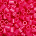 画像2: ピクセルビーズ ミドル（5mm）ローズ1000粒PN26 (2)