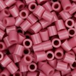 画像2: 【商品説明必読】ピクセルビーズ ミドル（5mm）ダークピンク1000粒PN36 (2)