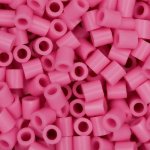 画像2: ピクセルビーズ ミドル（5mm）ピンク1000粒PN40 (2)