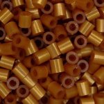 画像2: ピクセルビーズ ミドル（5mm）ゴールド1000粒PN41 (2)