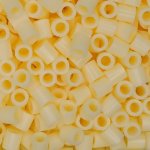 画像2: 【商品説明必読】ピクセルビーズ ミドル（5mm）アイボリー1000粒PN51 (2)