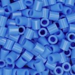 画像2: ピクセルビーズ ミドル（5mm）トルコブルー1000粒PN53 (2)