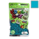 画像1: ピクセルビーズ ミドル（5mm）アルノブルー1000粒PN76 (1)