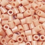 画像2: フューズビーズ ミドル（5mm）ベージュ 1000粒 R18 (2)