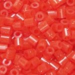 画像2: フューズビーズ ミドル（5mm）ラメレッド 1000粒 RL3 (2)